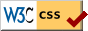 Valid CSS